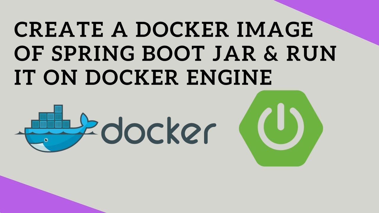 how to run a docker image